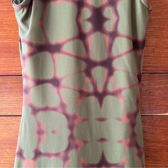 SOLD With Jean Amethyst Mini Dress XS - Picture 8 of 12